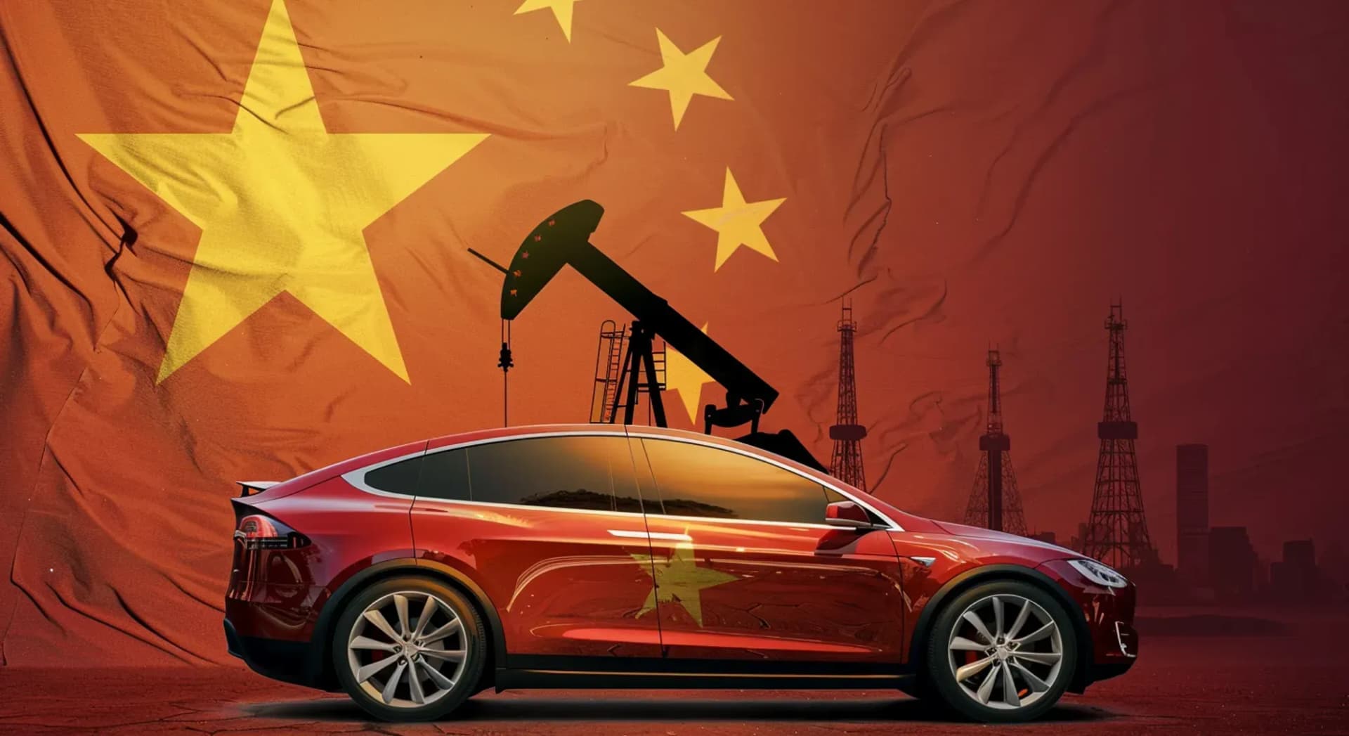 China's Oil Demand Peaks: Implications and Future