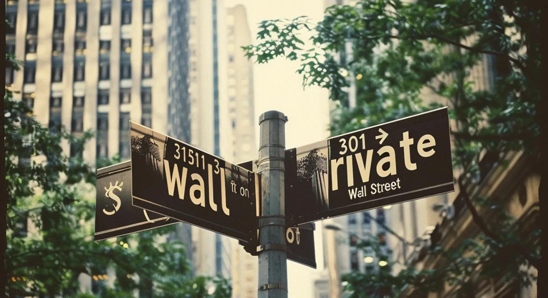 Unlock Private Credit Opportunities on Wall Street