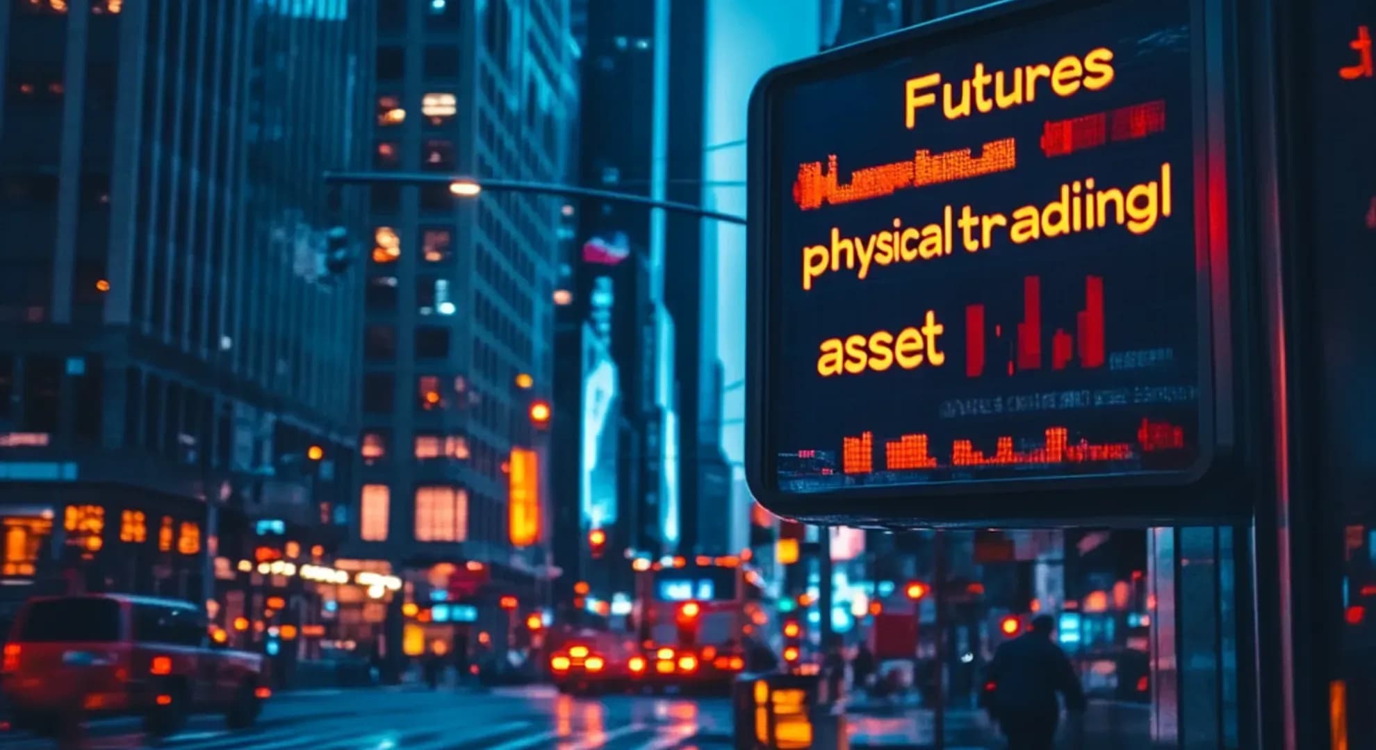 Futures for Physical (EFP): Flexible Trading Strategy