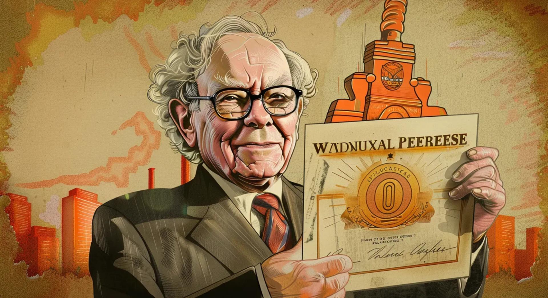 Warren Buffett Bets Big on Occidental Petroleum: A Shrewd Move?