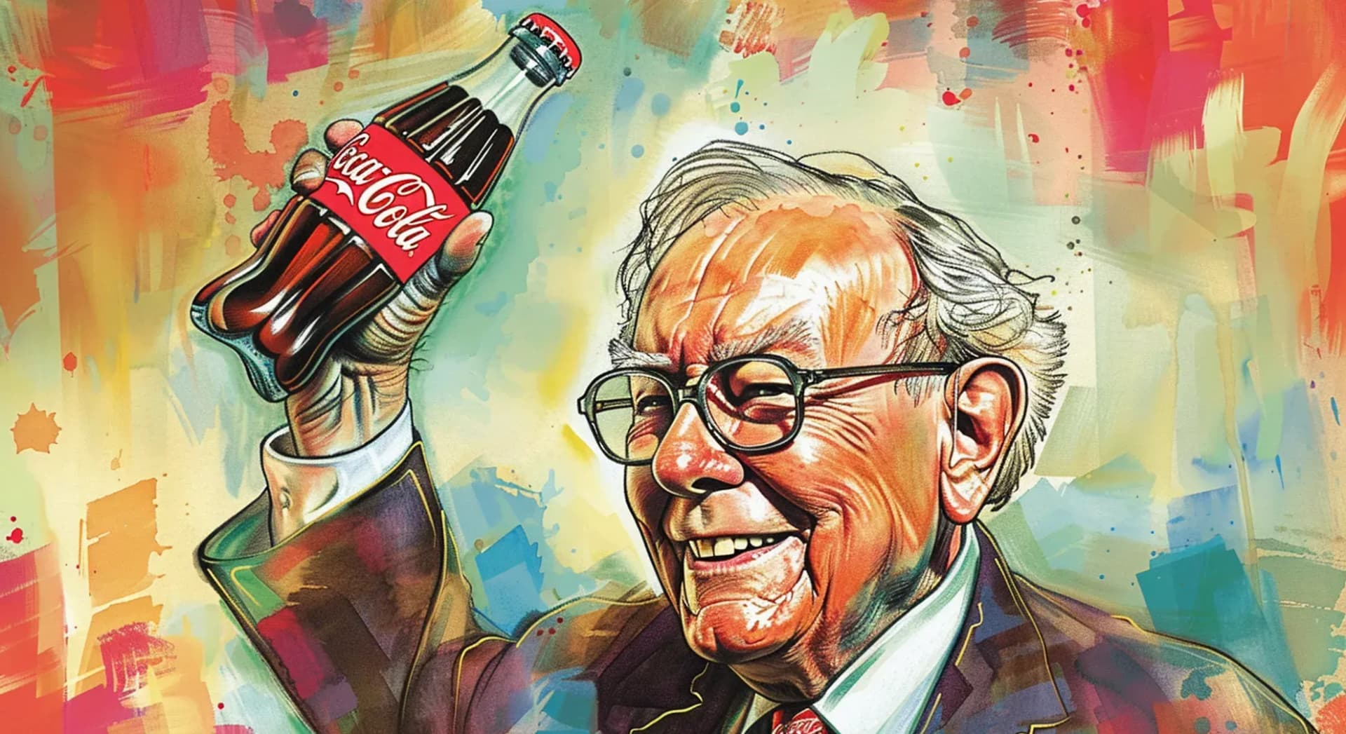 Warren Buffett's Coca-Cola Investment: A Strategic Analysis