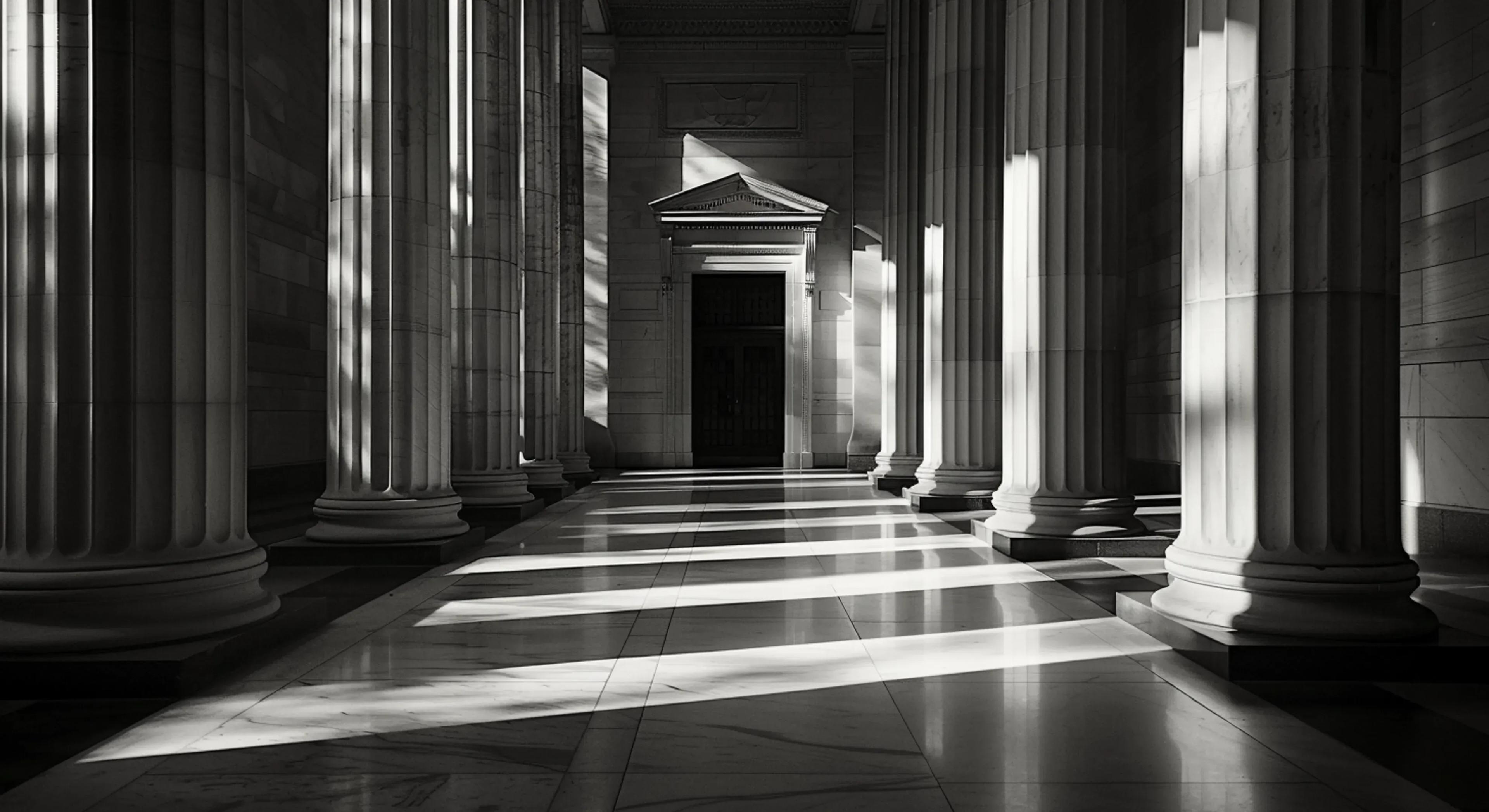 photography of the federal reserve